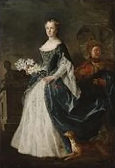 Qui est cette femme, reine de France de 1725 à 1768 ?
