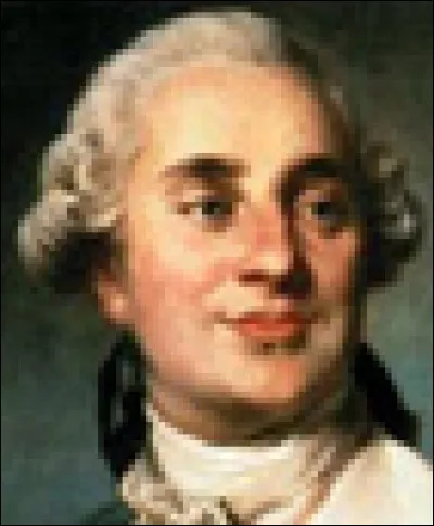 Quel roi a déclaré "C'est légal parce que je le veux." ?