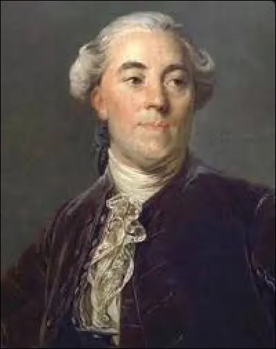 Qui est ce ministre de Louis XVI qui a déclaré « C'est au gouvernement, interprète et dépositaire de l'harmonie sociale, c'est à lui de faire pour cette classe déshéritée tout ce que l'ordre et la justice permettent » ?