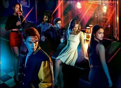 Si tu étais à Riverdale, quel club choisirais-tu ?