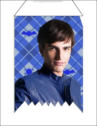 Comment s'appelle ce jeune homme ?