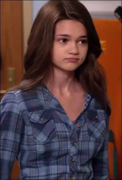 Comment s'appelle la petite soeur de Kendall (un membre de BTR) ?