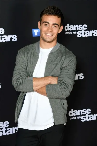 Qui est sa partenaire de danse dans DALS ?