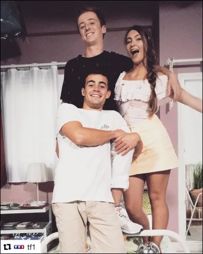 Qui est sa mère dans la série ''Demain nous appartient'' ?