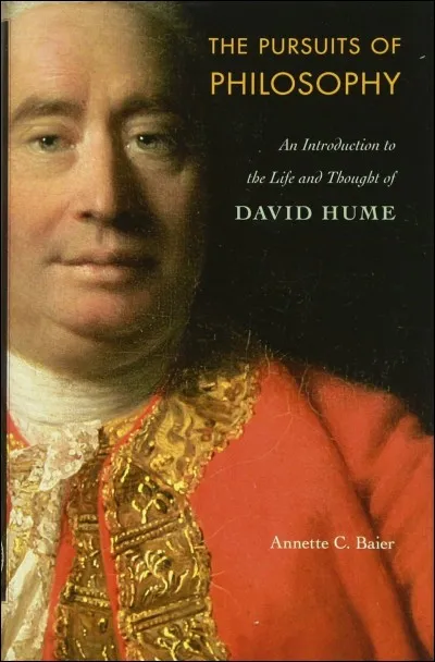 "Traité de la nature humaine" est un essai du philosophe anglais David Hume.