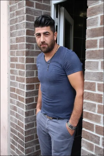 Il a pris la tête, c'est le...