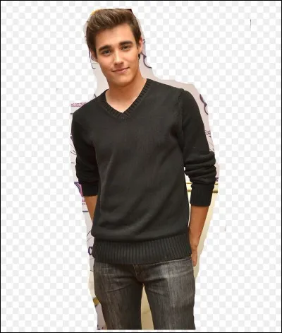 De quel instrument joue ce personnage ?