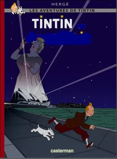 Quel serait le nom de cet album imaginaire ?