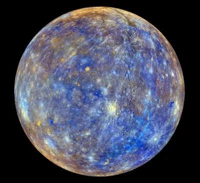 Quelle est cette planète ?