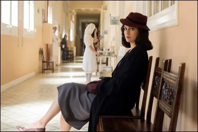 Dans la saison 3, Lidia a accouché. Comment se nomme sa fille ?