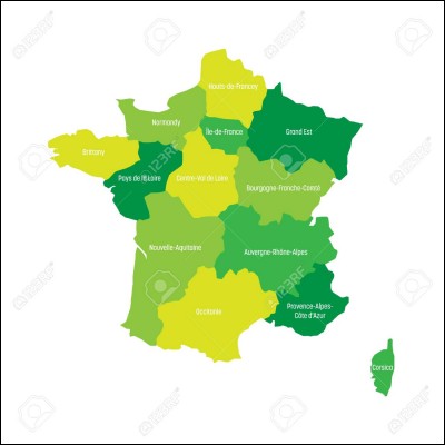 Dans quelle région est situé l'Essonne ?