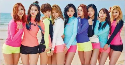 De quelle agence ce groupe fait-il partie ?
(Twice)