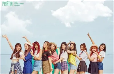 De quelle agence ce groupe fait-il partie ?
(Pristin)