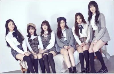 De quelle agence ce groupe fait-il partie ?
(GFriend)