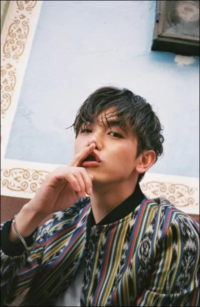 De quelle agence fait-il partie ?
(Eric Nam)