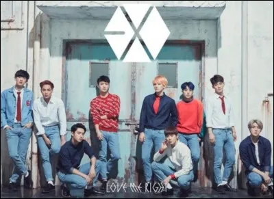 De quelle agence ce groupe fait-il partie ?
(EXO)