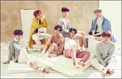 De quelle agence ce groupe fait-il partie ?
(BTOB)