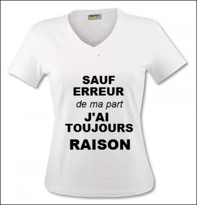 Madame "Je-Sais-Tout" affirme que TF1 appartient au groupe France Télévisions !