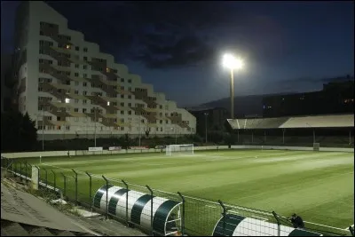 Où se trouve ce stade ?
Ville d'une capacité de 47 785 habitants où l'on peut admirer le stade de France et le quartier Montmartre.