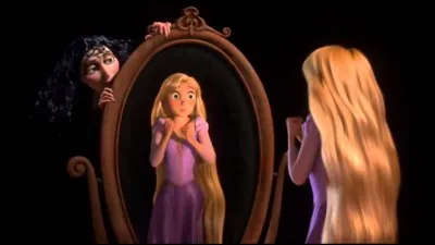 Comment s'appelle la sorcière dans « Raiponce » ?