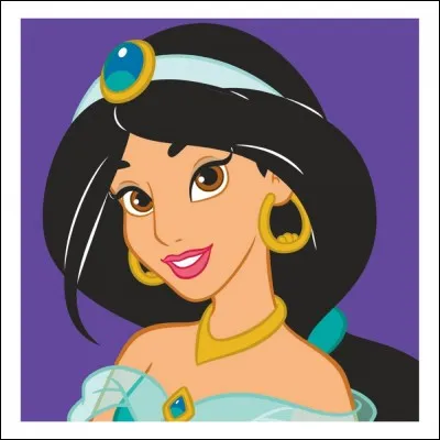 Où habite Jasmine ?