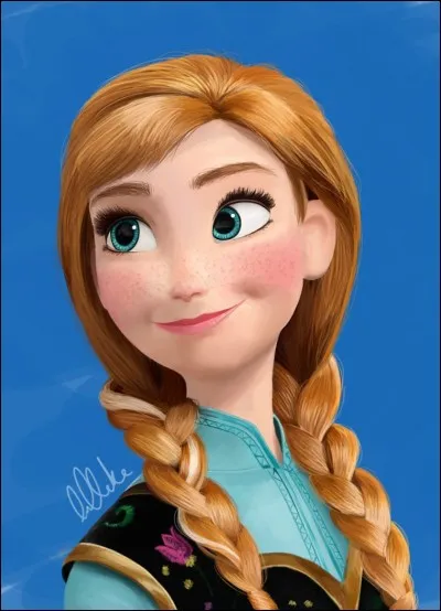 Qui est l'ami(e) d'Anna parmi ces propositions ?