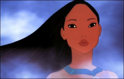 Comment s'appelle l'amant de Pocahontas ?