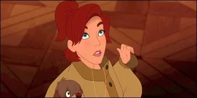 Comment s'appelle la mère d'Anastasia ?