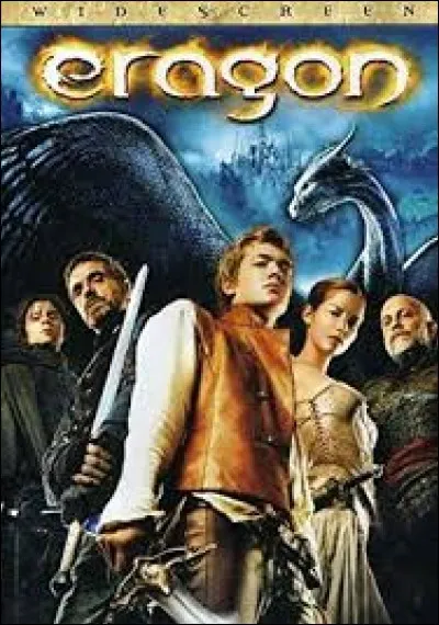 Dans le film "Eragon", quel est le nom de la dragonne d'Eragon ?