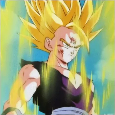 Comment Sangohan se transforme-t-il en Super Saiyan 2 ?