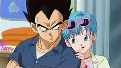 Comment s'appelle le deuxième enfant de Vegeta et Bulma qui apparaît peu de temps avant la fin de « Dragon Ball Z » ?