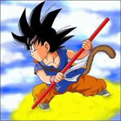 Quelle est la fonction du bâton magique de Sangoku dans « Dragon Ball Z » ?