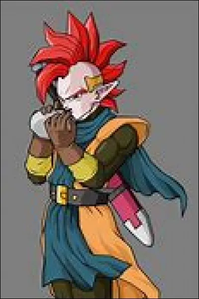 De quelle planète Tapion est-il originaire ?