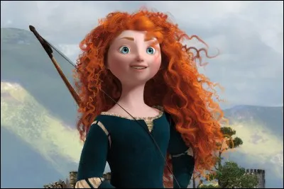 Comment s'appelle cette princesse ?