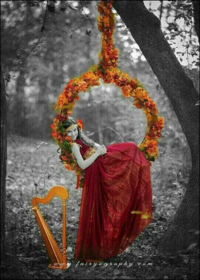 À qui sont les paroles "Tu es le printemps, moi l'automne, ton cur se prend, le mien se donne" ?