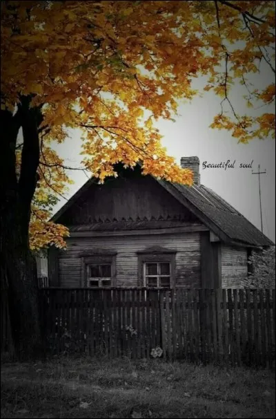 En écoutant "En voyant un vol d'hirondelle, que l'automne vient d'arriver", à qui pensez-vous ?