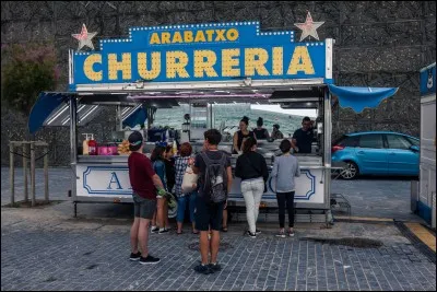 Que mange-t-on dans une churreria ?