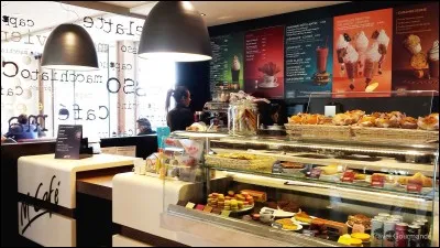 Ou peut on acheter des McCafé ?