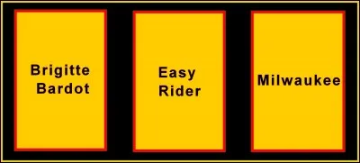 Quelle est la bonne réponse ?