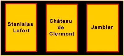 Quelle est la bonne réponse ?