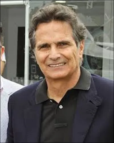 Quelle est la nationalité du pilote automobile Nelson Piquet ?