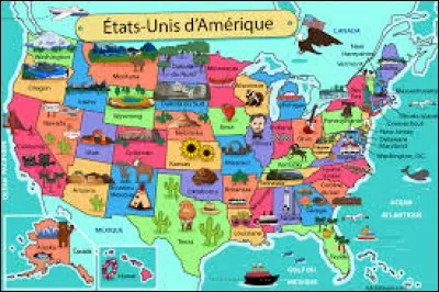 Quelle est la capitale des États-Unis ?