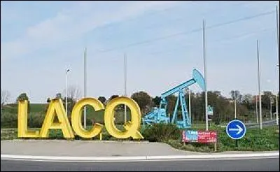 À Lacq (Pyrénées-Atlantiques), les habitants se nomment les ...