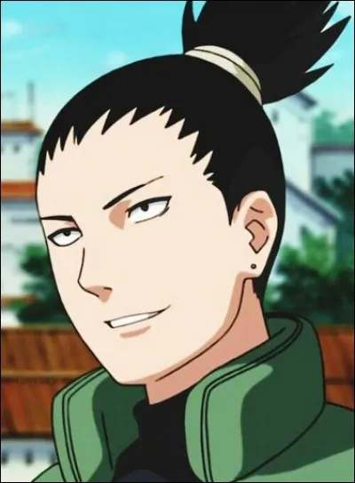 Quand Shikamaru Nara a-t-il commencé à fumer ?