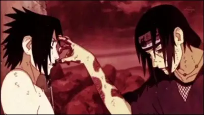 Pourquoi Itachi Uchiwa se laisse tuer par son petit frère ?