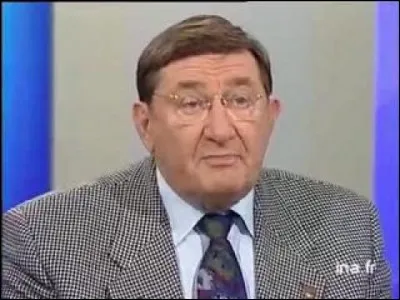 Ce syndicaliste (1933 - 2017), contrôleur des PTT de profession, a été secrétaire général de la CGT de 1992 à 1999. Il s'agit de :