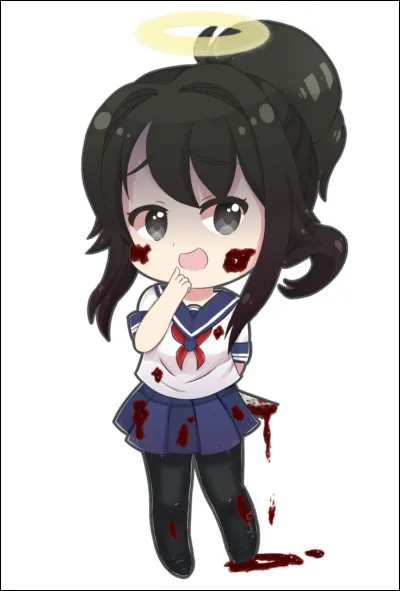 Qui est Yandere-chan ?