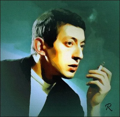 Quand Serge Gainsbourg chante les feuilles mortes, quel est le titre de la chanson ?