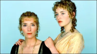 Quel film réalisé par Ang Lee avec Emma Thompson et Kate Winslet est adapté du roman du même nom de Jane Austen ?