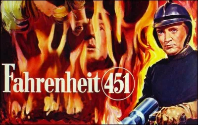 Qui a réalisé ''Farenheit 451'' adapté d'un roman de science-fiction dystopique de Ray Bradbury ?